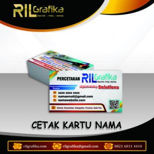 Kartu Nama